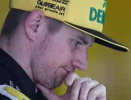 Hulkenberg on record of most GPs without podium