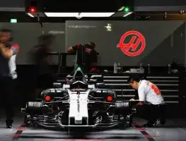 Haas not yet good enough for an American driver