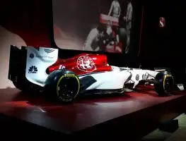 ‘Title sponsor deal a huge step for Sauber’