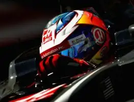 Grosjean lifts the lid on 2018 helmet design