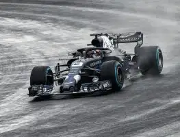 Ricciardo takes RB14 out for Silverstone spin