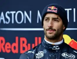 Ricciardo suffers Silverstone crash