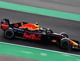 Ricciardo quickest, Alonso spins off