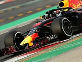 Ricciardo tops Day One, Alonso recovers