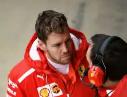 Vettel: The cold is making it very difficult