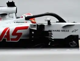 Haas: This week’s test could be a write off
