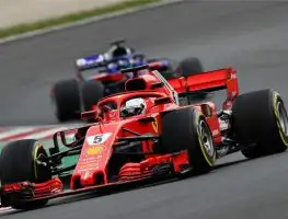 Vettel: Mercedes are favourites for the title