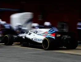 Williams: Age no factor in Martini decision
