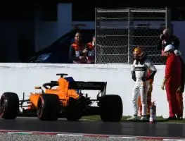 ‘Absolutely no drama’ at McLaren
