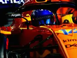 Hamilton hots up; McLaren breaks down