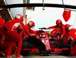 Vettel’s record remains untouched on day three