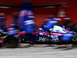 Honda used ‘same power unit in test two’