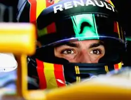 Sainz an option to replace Ricciardo at Red Bull