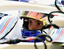 Williams: Can’t judge drivers on challenging test
