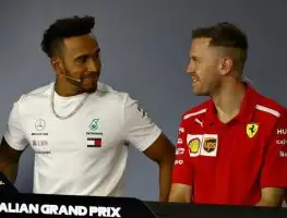 ‘Beating Hamilton would be ultimate satisfaction’