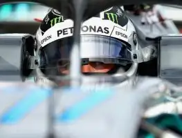 Bottas blames ‘damp’ track for Q3 crash