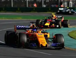 Alonso: Red Bull are McLaren’s ‘next target’