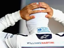 Stroll: Williams aren’t racing, we’re surviving