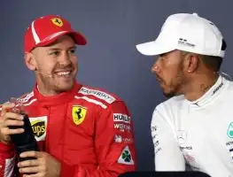 Hamilton fears ‘rapid’ Ferrari in Bahrain