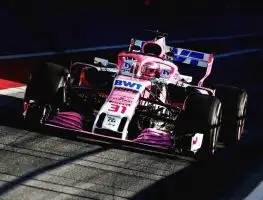 Force India: Retaining P4 will be a big task