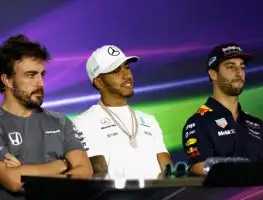 Alonso holds key to Ricciardo’s future