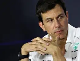 Wolff: Mistakes become training