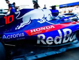 Honda forced into engine changes in Bahrain