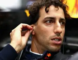 Ricciardo: I don’t want Bottas to get a penalty