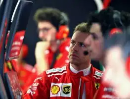 Vettel: We can still improve for both runs