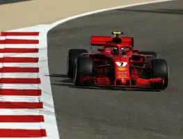 FP3: Raikkonen on top as Mercedes struggle