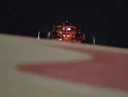 Vettel bags pole; Verstappen crashes out