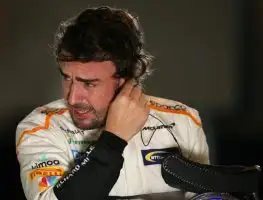 Alonso admits McLaren were lacking ‘everywhere’