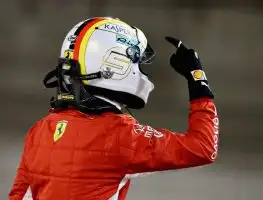Race: Vettel wins with Ferrari one-stop soft strategy