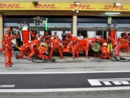 Ferrari fined after latest botched pit stop