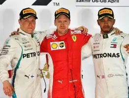 Bahrain Grand Prix post-race press conference