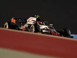 Steiner: Bahrain points were good for the morale