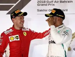 Hamilton needs to crush Vettel’s momentum