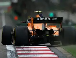 McLaren fined for unsafe pit stop release