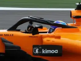 Alonso plays down Mercedes, Ferrari talk