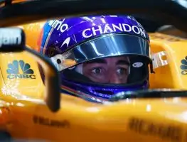 Alonso in P13: ‘Points are still very possible’