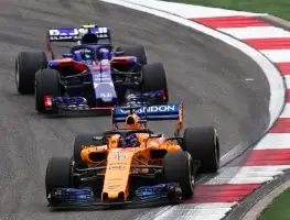 Qualy quotes: Renault, Force India, Haas, McLaren