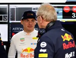 Marko: Verstappen gave away the win