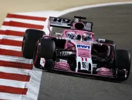 Race: Force India, Williams, Sauber, Toro Rosso