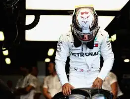 Wolff: Hamilton not in the ‘best place’ in China