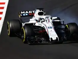 Lowe encouraged by Williams’ China display