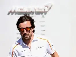 Alonso: ‘No radical change’ to MCL33 in Baku