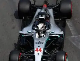 Hamilton hints at Mercedes upgrade delay