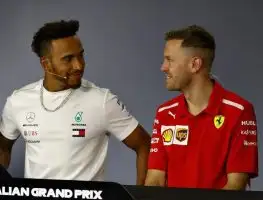 Hamilton: Respect for Vettel has grown considerably