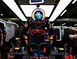 FP2: Ricciardo hits the front in Azerbaijan
