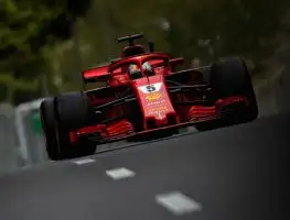 Vettel ‘not worried’ about lowly finishes